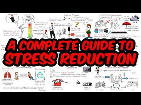 How Can Stress Reduction Improve Your Life? thumbnail