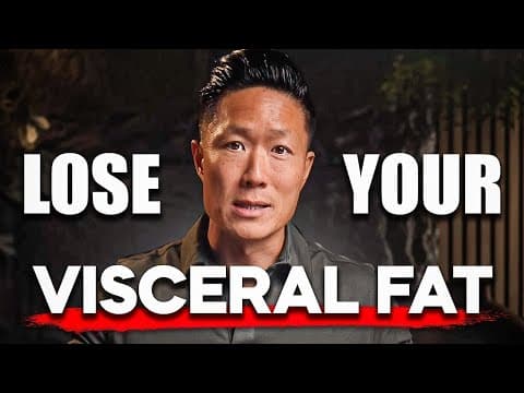 The World’s Easiest Diet For Removing Visceral Fat thumbnail