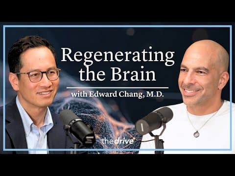 Can Stem Cells Regenerate the Injured Brain? | Edward Chang, M.D. thumbnail