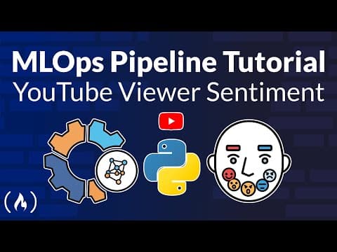 How to Build MLOps Pipeline for YouTube Sentiment thumbnail