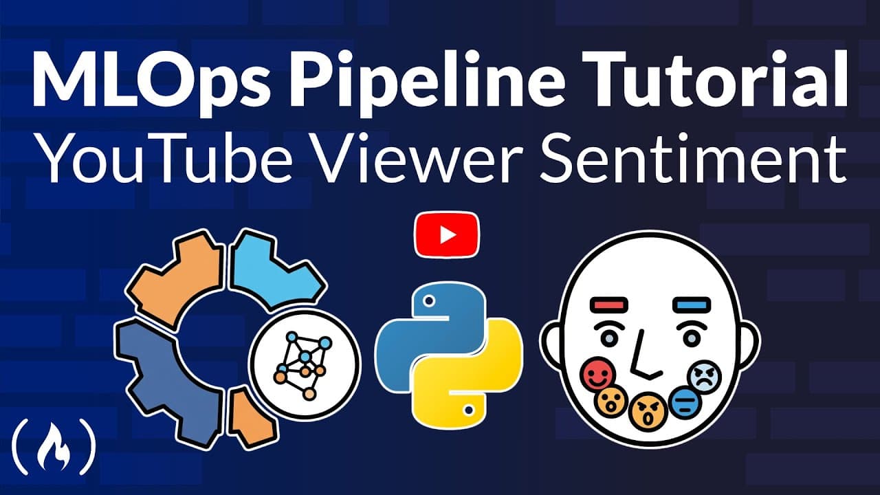 YouTube video player