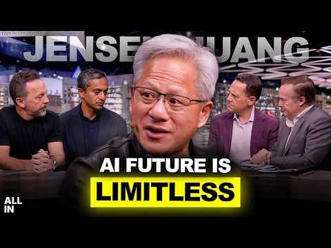What Is Nvidia's Future in AI and Robotics? thumbnail