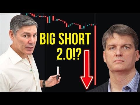Holy Sh*t…Two SUBPRIME Hedge Funds Just  Blew Up (Exactly Like Bear Stearns) thumbnail
