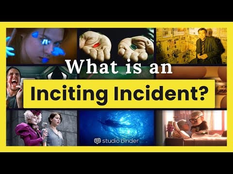 What is an Inciting Incident — And How to Write a Great One thumbnail