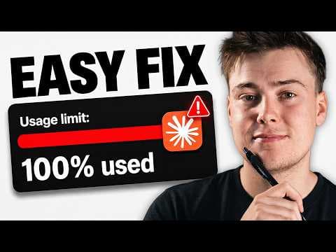 How to Use Claude Fable 5 Without Wasting Tokens thumbnail