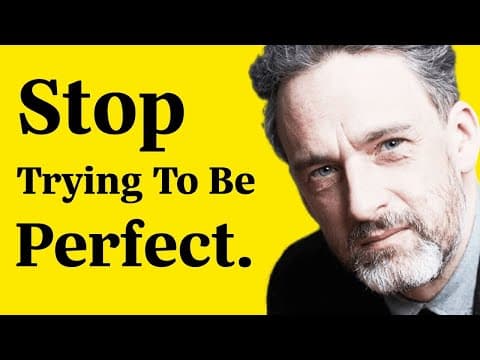 Why The Culture Makes You FEEL LOST & UNHAPPY... Fix This To Find FULFILLMENT | Will Storr thumbnail