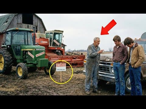 The Old Man Said 'Never Finance Tractors And Equipment'… His Sons Learned Why the Hard Way thumbnail