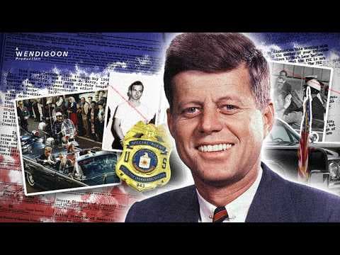 The JFK Files - Everything You Need to Know thumbnail