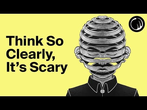 What Are Philosophical Razors and How to Think Clearly? thumbnail