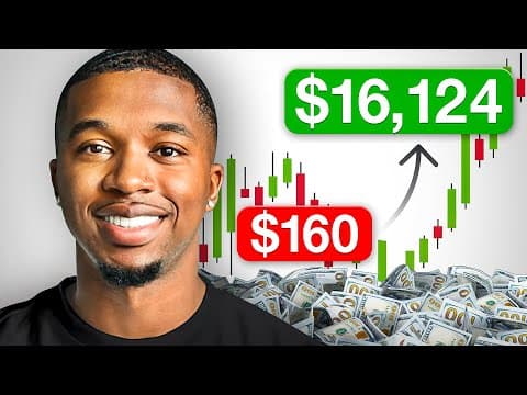 How To Start Day Trading For Beginners In 2026 (6 Hours) thumbnail