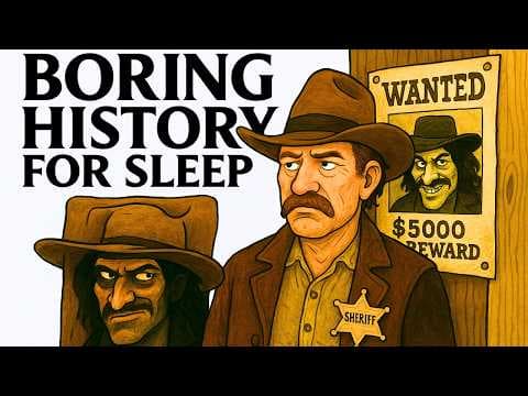 What Was the Real Life of a Wild West Sheriff Like? thumbnail