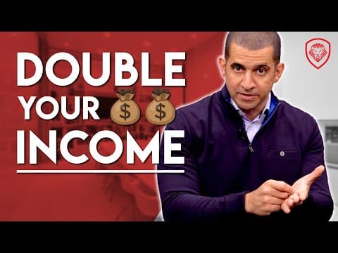 How Can I Double My Income Effectively? thumbnail