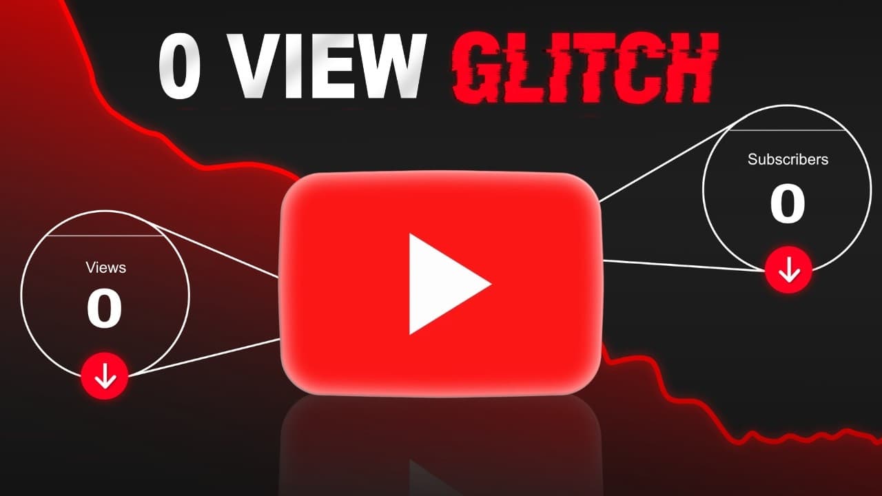 YouTube video player