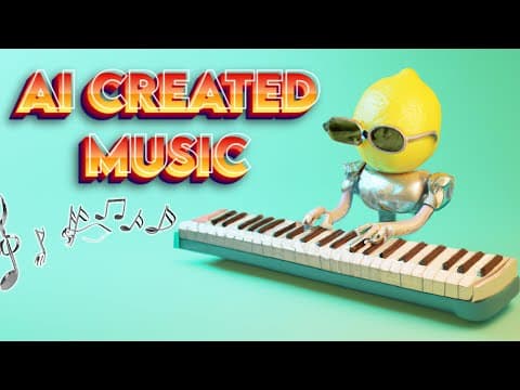How Can OpenAI's MuseNet Generate Unique Music? thumbnail
