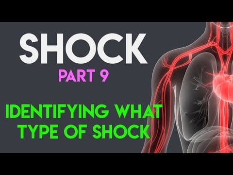 Identifying What Type Shock | Shock (Part 9) thumbnail