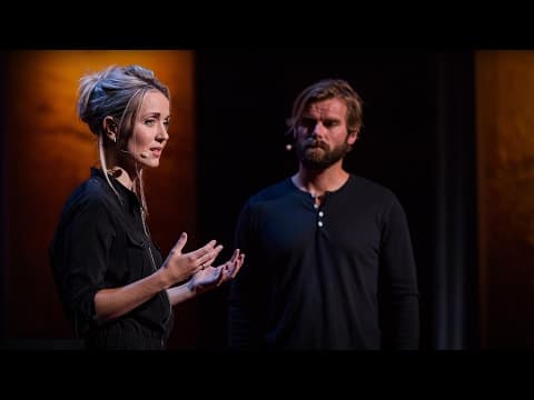 Our story of rape and reconciliation | Thordis Elva and Tom Stranger thumbnail