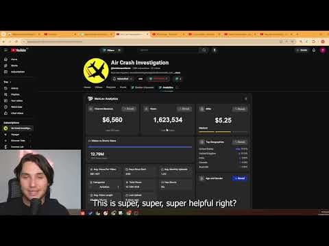 The ULTIMATE Nexlev Extension Tutorial! (Best YouTube Faceless Tool) thumbnail