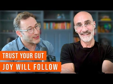 Your Instincts Know What You Want with Author Arthur Brooks | A Bit of Optimism Podcast thumbnail