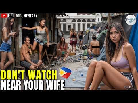 How Do Filipinos Survive in Manila Slums? thumbnail