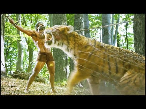 He will have to ESCAPE BRUTAL TRAPS to DEFEAT the INVADERS of his LAND- RECAP thumbnail