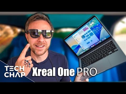 XREAL One Pro Review - The Best Just Got Better! thumbnail