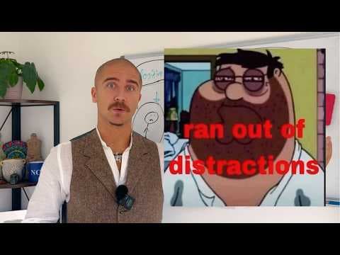 how to get back on track when u feel depressed af thumbnail