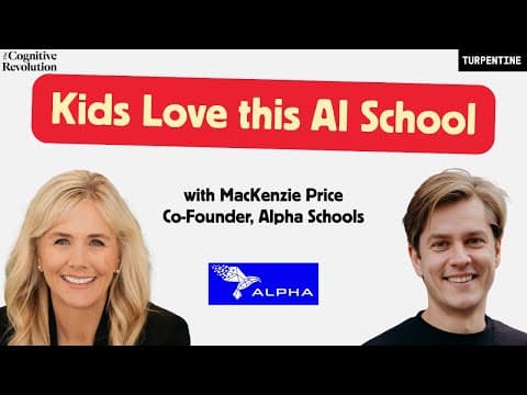 How Is Alpha School Using AI to Transform Education? thumbnail