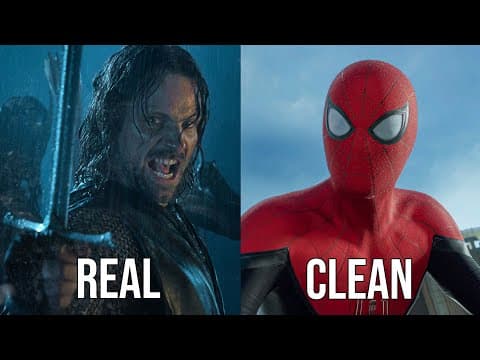 Why Modern Movies Look So CLEAN and How To Fix Them thumbnail