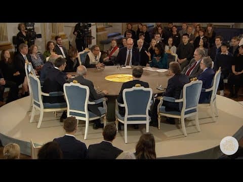 Nobel Minds 2019 thumbnail
