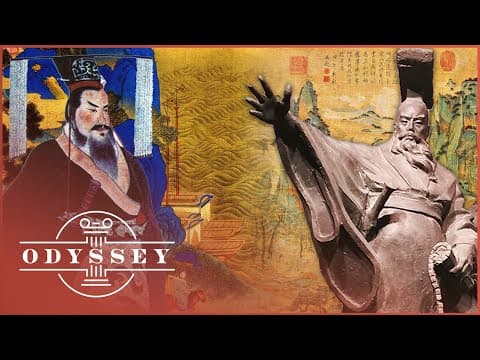 The Birth Of A Dynasty: China's First Emperor | First Emperor | Odyssey thumbnail