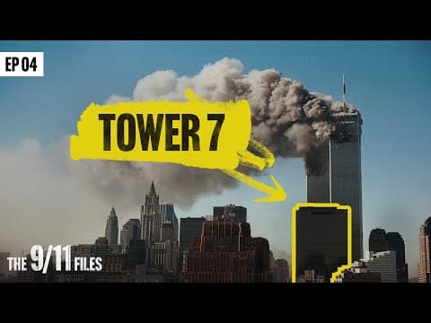 Why Did WTC Building 7 Collapse on 9/11? thumbnail