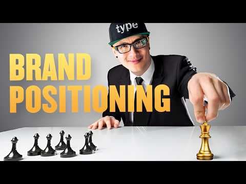 Branding for Non Creatives: Crash Course Full Keynote (2024) thumbnail