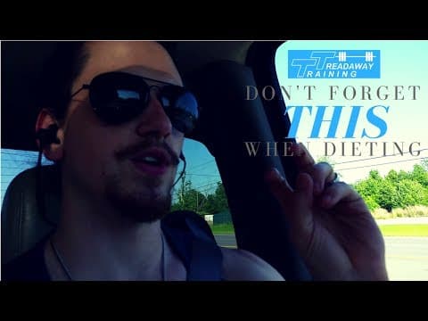 Other important diet tips your aren't considering! Ride along 3 thumbnail