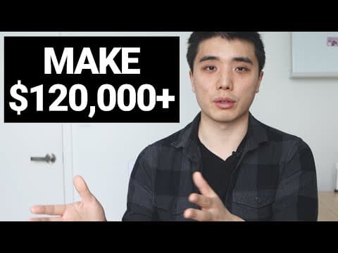 How to become a software engineer with no experience thumbnail