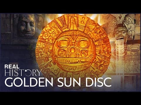The Lost City Of Gold: The Inca Holy Grail | Journeys To The Ends Of The Earth thumbnail
