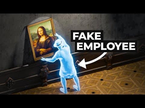 The Greatest Art Heist In History thumbnail