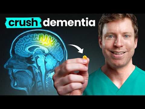 Lithium Orotate CRUSHED Dementia in New Study! thumbnail