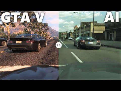 This is the FUTURE OF PHOTOREALISTIC VIDEOGAME GRAPHICS! thumbnail