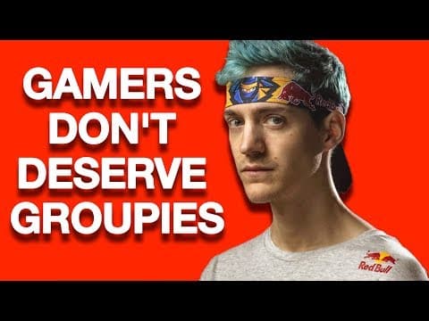 Why Do Gamers Deserve Groupies? Insights from Andrew Schulz thumbnail