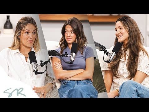 Learning to Trust God With Your Love Story | Sadie Robertson Huff | Ally Yost | Ashley Hetherington thumbnail