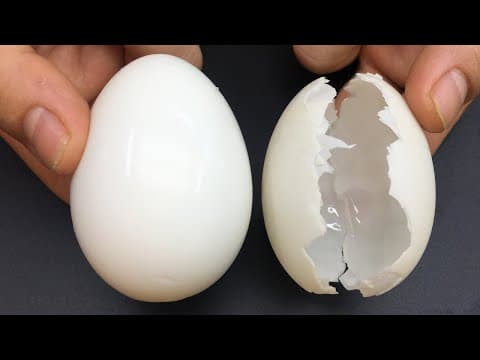 Don't Boil Eggs Directly In Water. Here's The Five-Star Hotel Way To Boil Eggs! thumbnail
