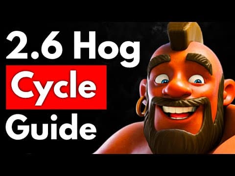 How to Play 2.6 Hog Cycle Like a PRO!! thumbnail
