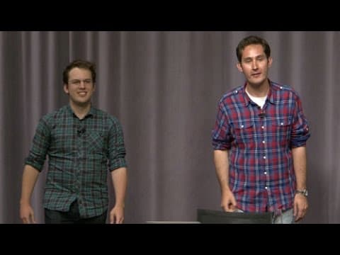Kevin Systrom: The Equity Question thumbnail