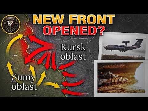 The World is Slowly Going Crazy🤯 Martial Law and Mobilization have been Extended⚖️🔄 MS  2026.01.14 thumbnail