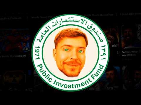 MrBeast, Saudi Arabia, and The New Internet thumbnail