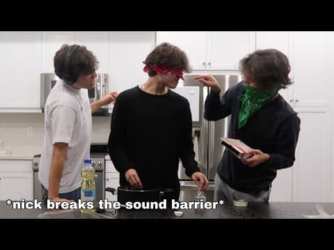 Deaf, Mute, and Blind Baking part 2 thumbnail