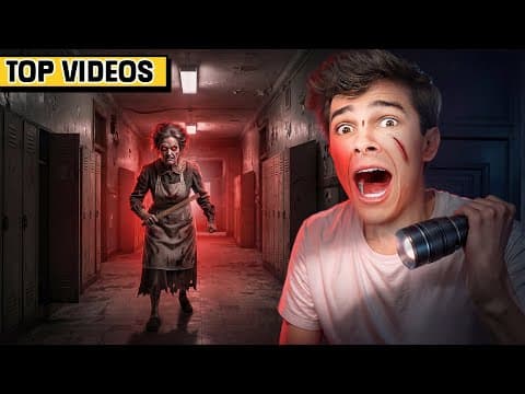 Caught My Evil Teacher in 4K | Brent Rivera thumbnail