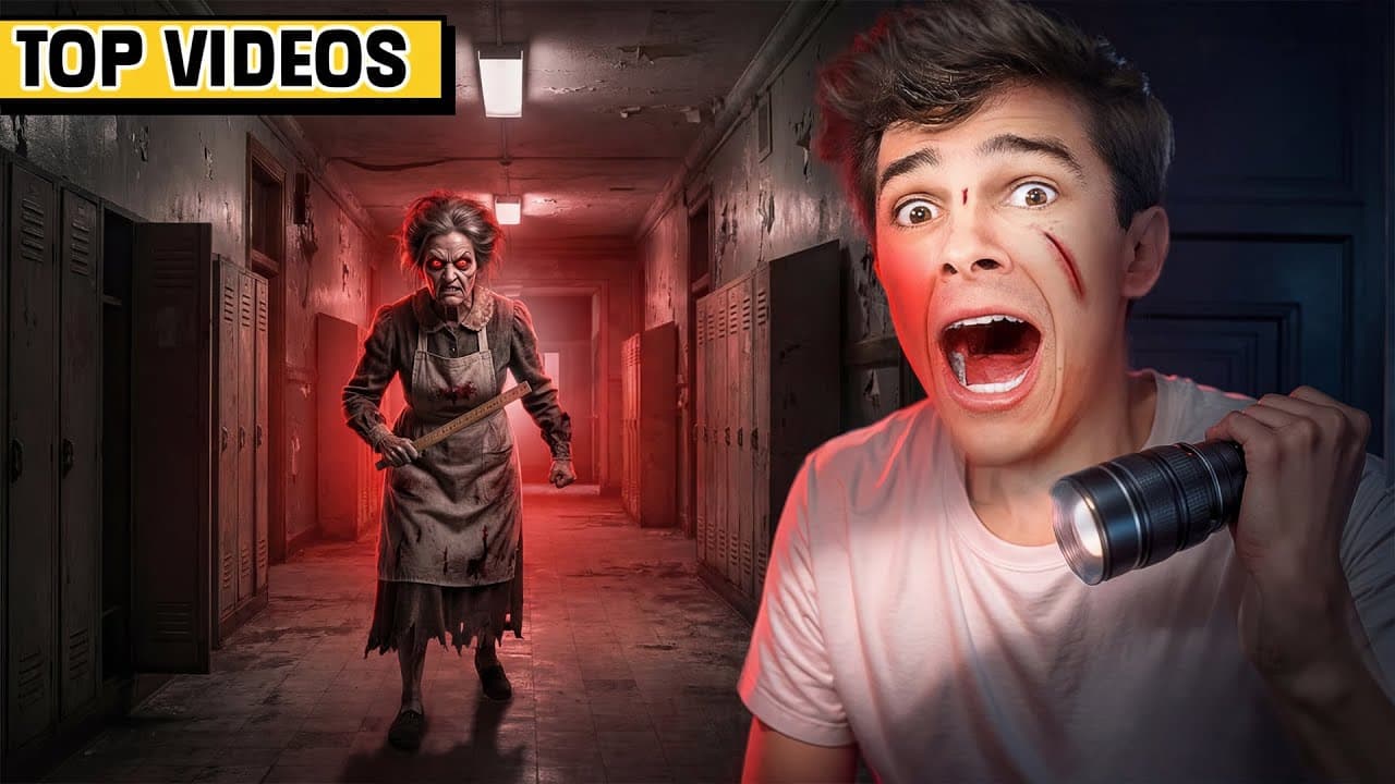 YouTube video player