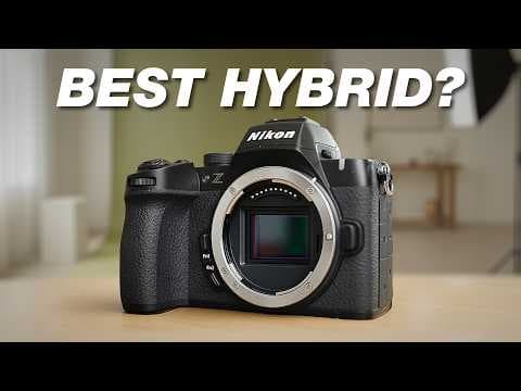 This Camera is SO GOOD! (Sony & Canon… Watch Out) thumbnail