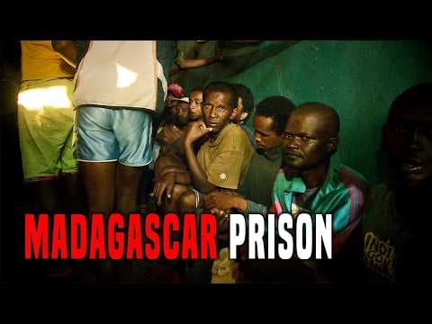 Sleeping Back to Back | Horror Prison | Free Doc Bites thumbnail